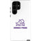 Texas Christian University Horned Frogs TCU Galaxy Cases